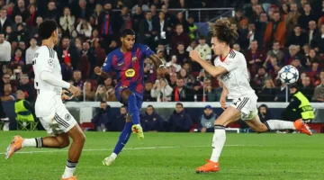 تأكيد خروج 4 أندية من دوري أبطال أوروبا هذا الموسم